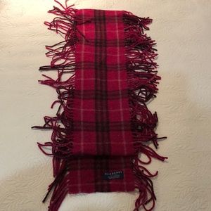 Burberry Scarf